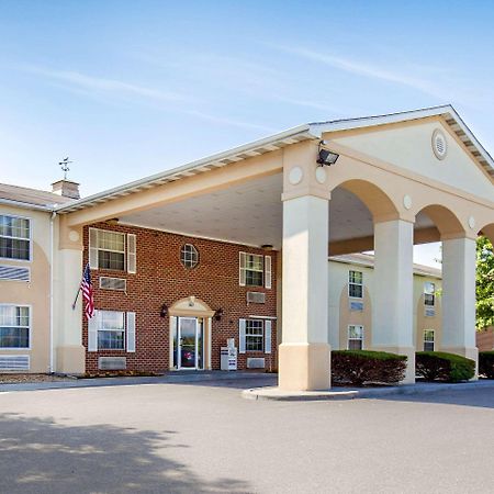 Quality Inn Stephens City-Winchester South Exteriér fotografie