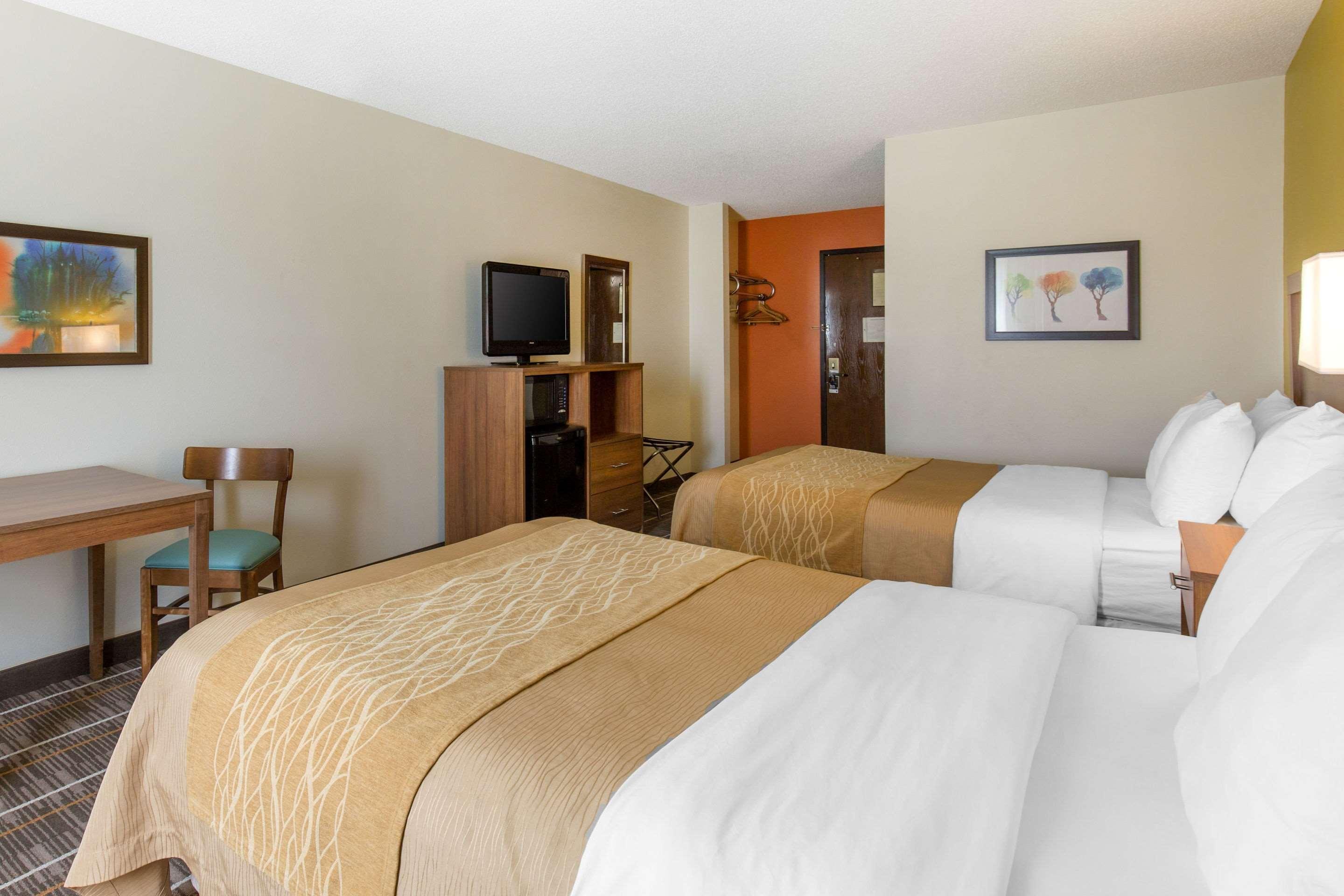 Quality Inn Stephens City-Winchester South Exteriér fotografie