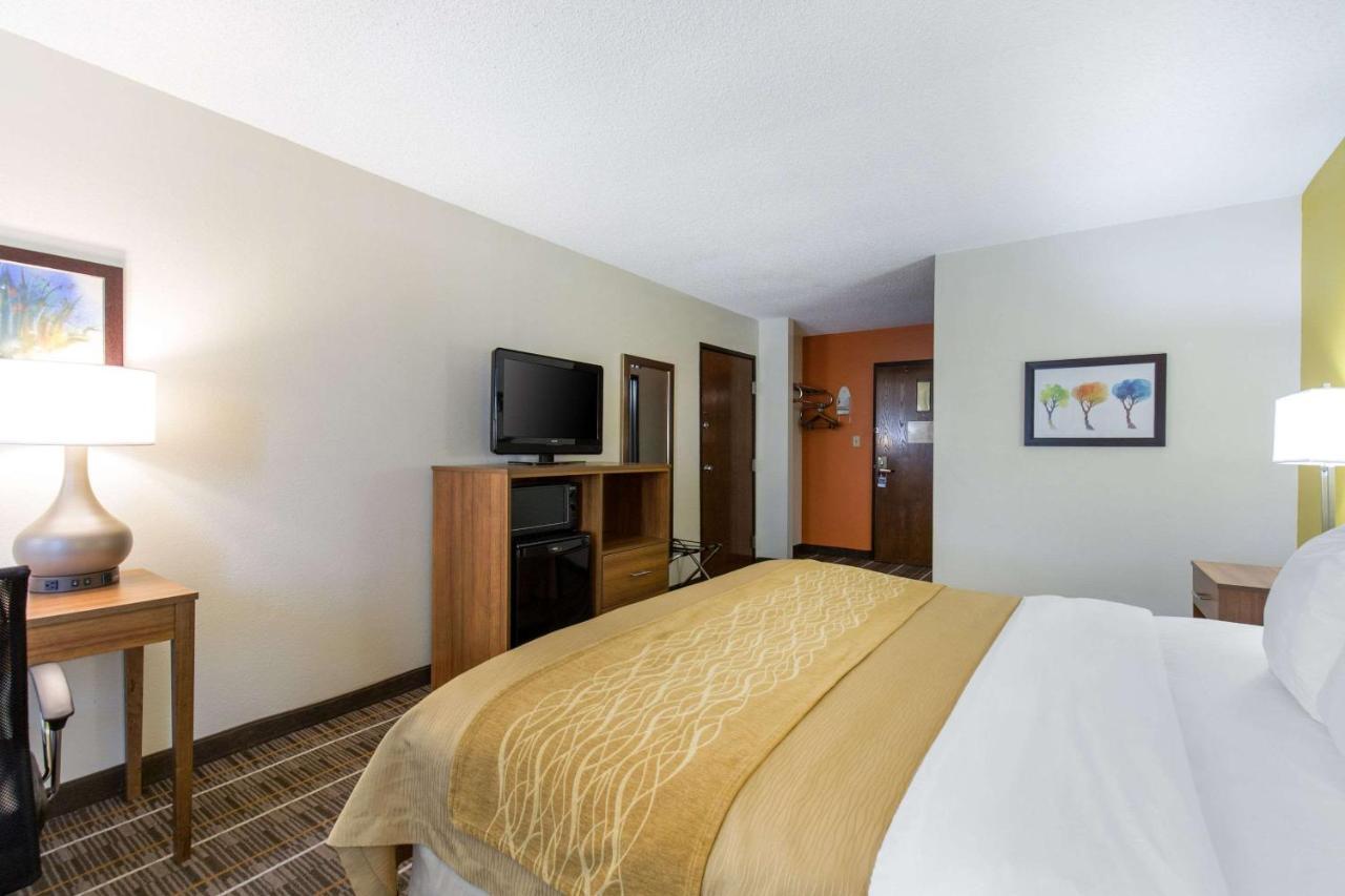Quality Inn Stephens City-Winchester South Exteriér fotografie